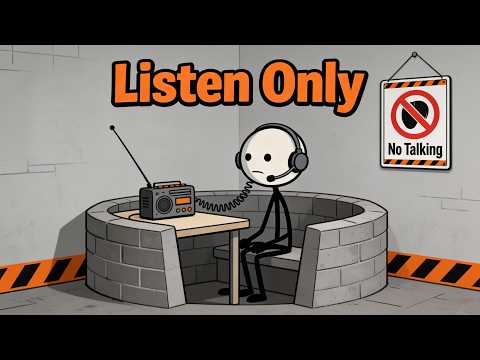 That Handheld Radio Could Get You Killed (Here's Why)