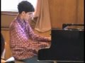 Tosh performing Komitas - Garun a 