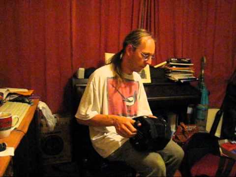 Andante Largo (by Fernando Sor) played on English concertina