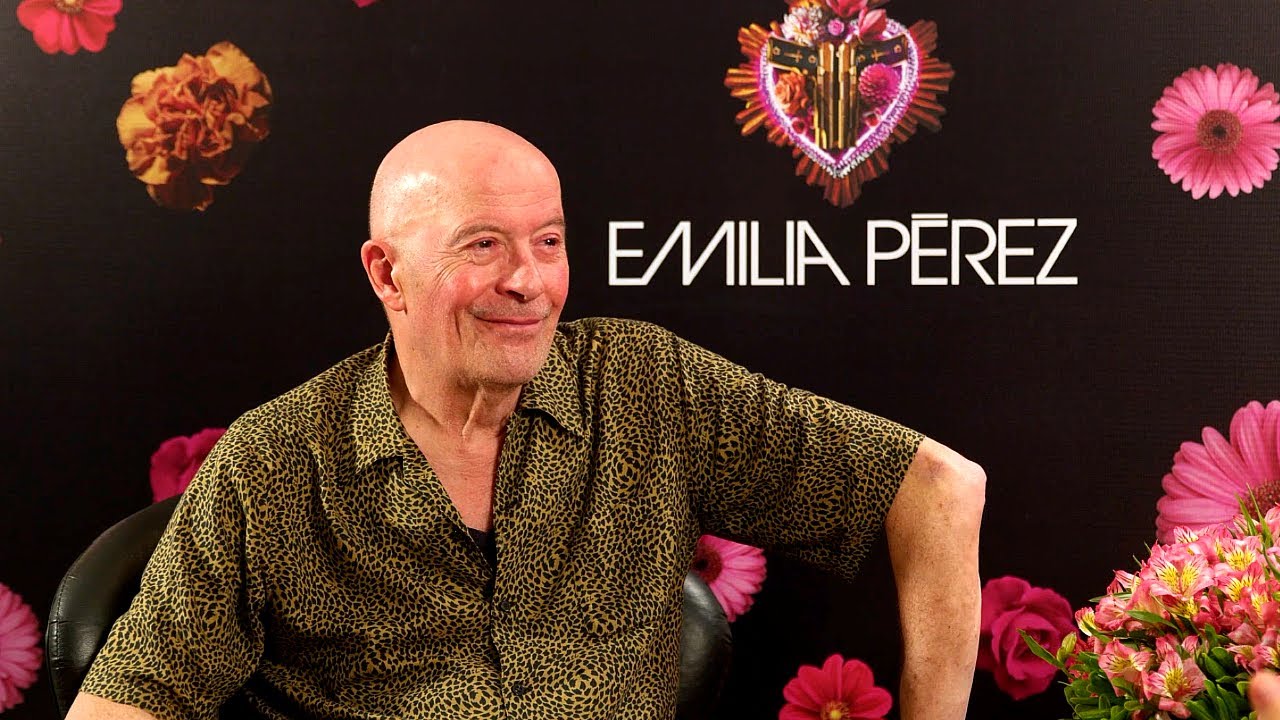 EMILIA PÉREZ | Jacques Audiard discute cultura mexicana, Inteligência Artificial, críticas e Oscar