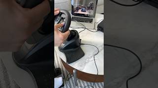 PS2 Setup with Racing Wheel PS2 Setup with Racing Wheel