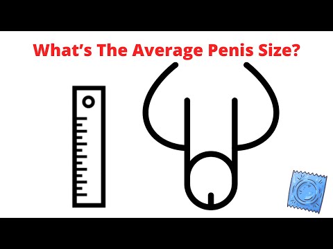 Diametrul normal al penisului