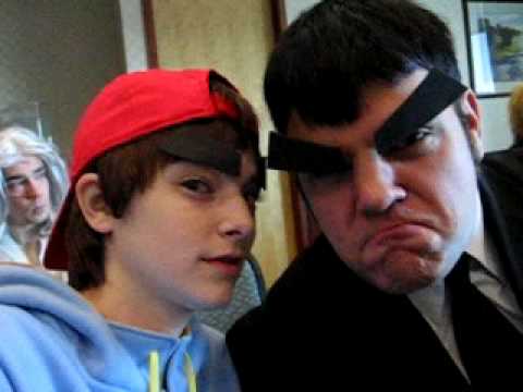 What about Eyebrows? - Izumicon 2008