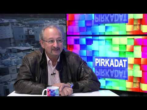 PIRKADAT Breuer Péterrel: Gordon István