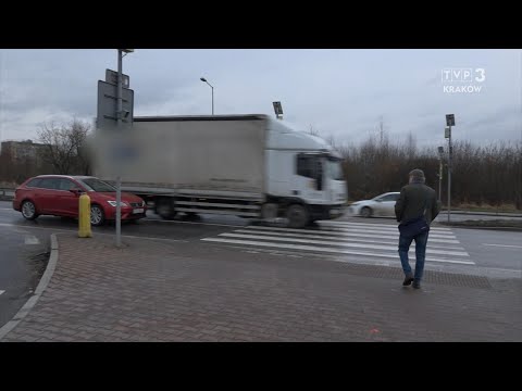 Jedź bezpiecznie odc. 877 (1500 zł mandatu stało się faktem)