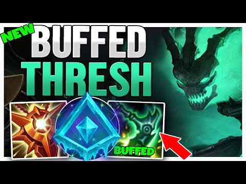 SEASON 12 THRESH SUPPORT GUIDE