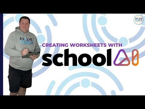 Create Worksheets Using Schoolai Have Fun Using Edtech