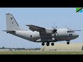 Tanzania Acquires two C-27J Spartan aircraft