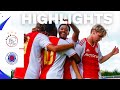 YOUTH LEAGUE is back ? | Highlights Ajax O18 - Rangers FC O18