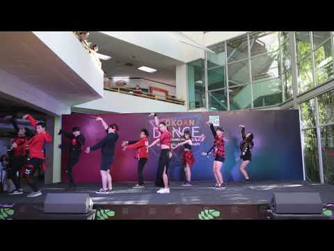 151219 Agenta cover TWICE - Intro, Feel Special - YokoAn's Dance Party 2019