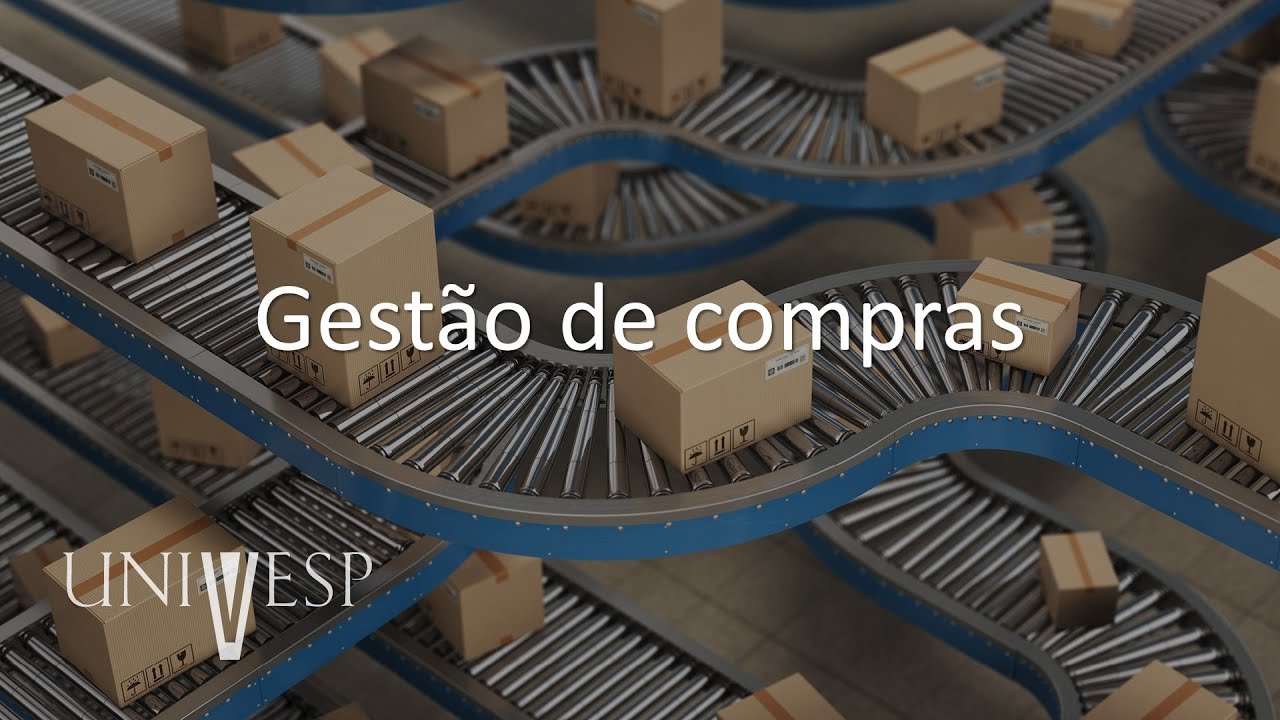 Logística e Gestão de Materiais - Gestão de compras