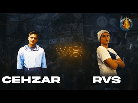 Poseidon Battles - CEHZAR vs RVS - FINAL - FINAL NACIONAL 2022