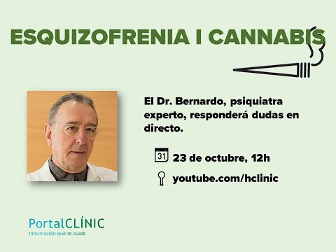 Esquizofrenia y Cannabis | PortalCLÍNIC