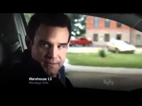 Warehouse 13 Season 4 (Promo 'Pete Gets Feelings')