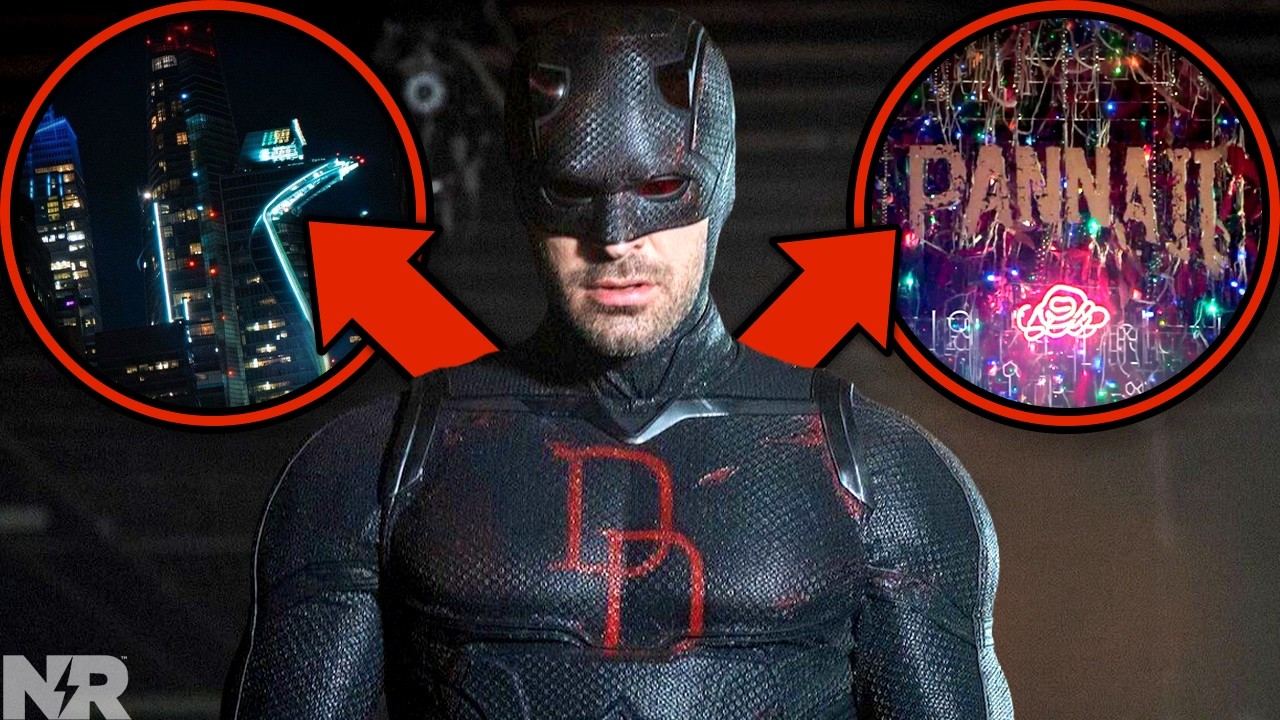 DAREDEVIL BORN AGAIN 2x02 + 2x03 BREAKDOWN! Easter Eggs & Details You Missed!