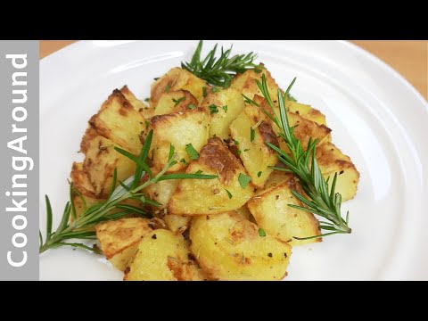 Rosemary Roasted Potatoes Recipe