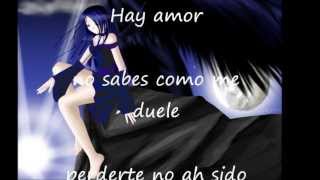 No Ha Sido Facil (letra) Monchi y Alexandra