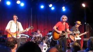 Ian Hunter and the Rant Band - Now is the Time - The Bell House 9.6.2014