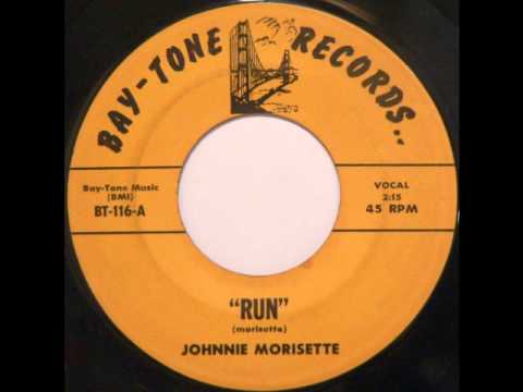 RARE FUNK: Johnnie Morisette - Run (Sample)