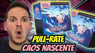 QUANTO PULLA CAOS NASCENTE?? 💎
