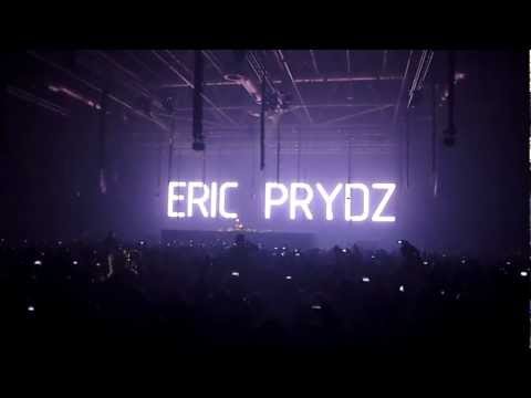 Opening Eric Prydz @ Energy The Network 2012