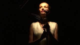 Laing - Wechselt die Beleuchtung + Du bist Dir...(3 Songs) Verti Music Hall 13.10.2018 Berlin (#4/8)