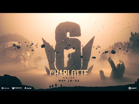 Shaiiko 4K! Iconic Is Just BETTER! | Six Charlotte Major 2022