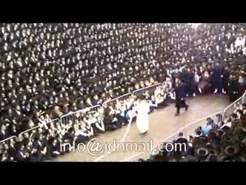 Satmar Wedding Sivan 5772