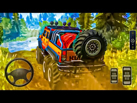 Catalina Hummer Jeep - Offroad Hummer Truck 2020 | Android Gameplay
