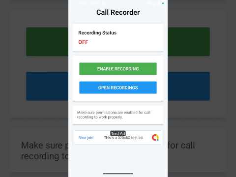 Automatic AI Call Recorder