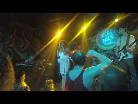 Break Science Live Band 5/5/22 New Orleans, LA @ Blue Nile
