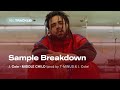 Sample Breakdown: J. Cole - MIDDLE CHILD