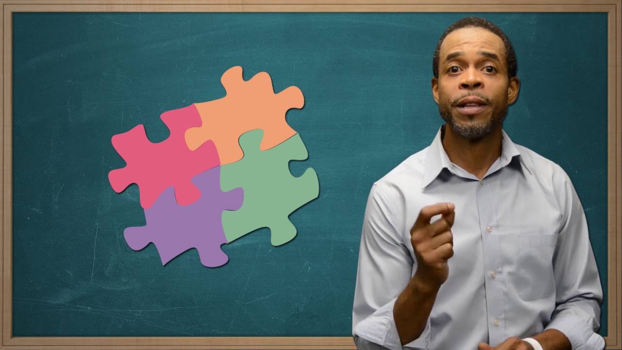 Jigsaw - LEARN Strategy