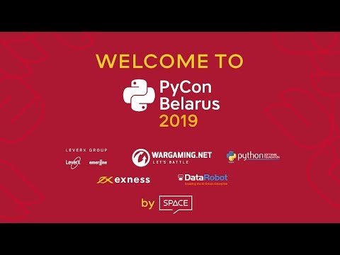 PyConBy: Lasse Schuirmann, How to Launch your Idea Within 30 Days