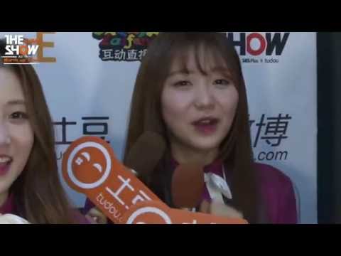 151110 The Show Warm Up Time Lovelyz 1080p