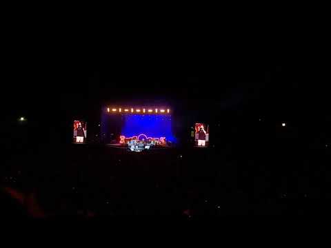 Beatsteaks - Let me in / L auf der Stirn - live, Wuhlheide Berlin, 25.08.2018