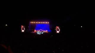 Beatsteaks - Let me in / L auf der Stirn - live, Wuhlheide Berlin, 25.08.2018