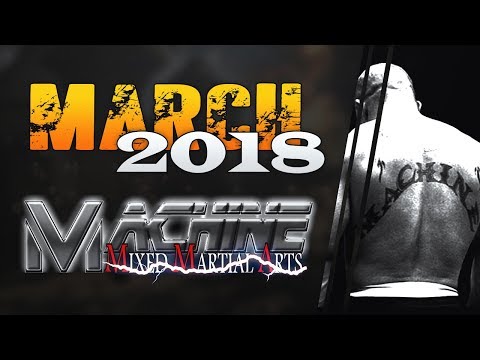 Machine MMA: Nicole Lewis v Milly Horkan