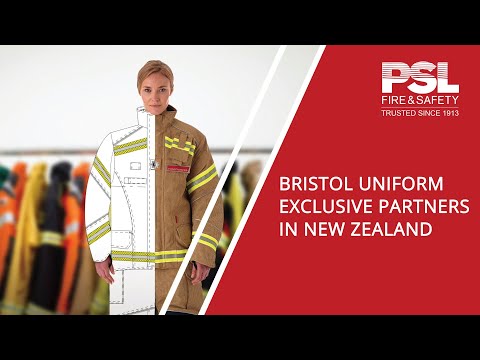 Bristol Uniforms Market Leaders in Fire Fighting PPE