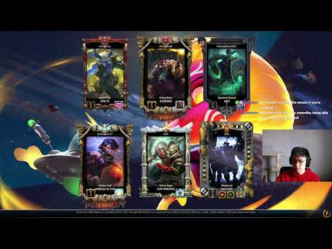 I GOT A REMATCH Versus The Team That Gatekept Me From #1 Mulan... (GM Ranked Joust, Hou Yi Gameplay)