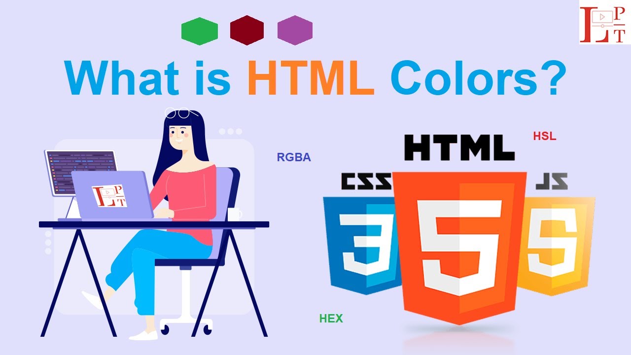 What is HTML Colors