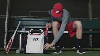 Video thumbnail: Marucci CAT 8 Bats