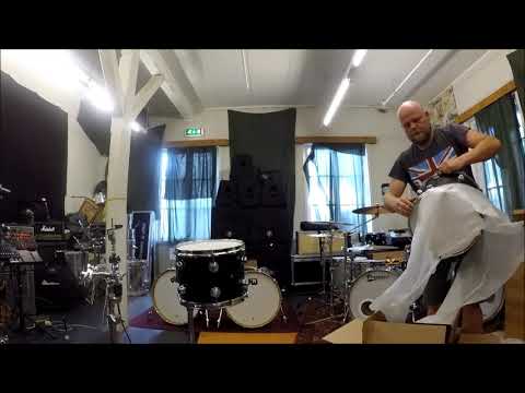 DW Collector series Unboxing