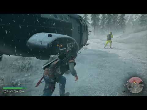 DAYS GONE Gameplay Walkthrough Part 30