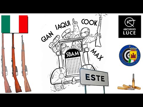 SBAM NEWSREEL - The Carcano Race in Este