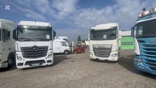 Тягач DAF XF 480 XLRTEH4300G300724, E6D, RETARDER, PARKING AIRCO, 2 tanks | Изображение 4 - Autoline