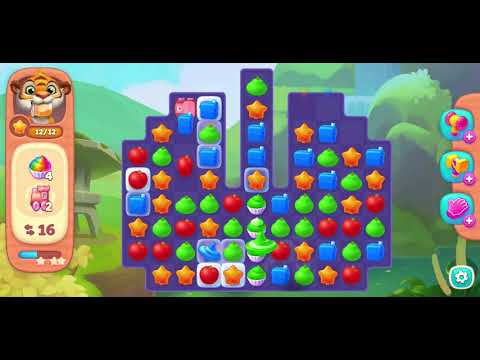 Wildscapes Level 210