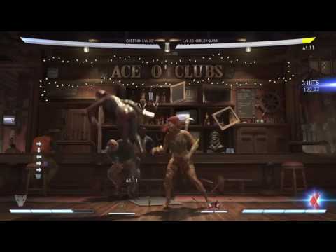 This is Commando Kano if he was top tier