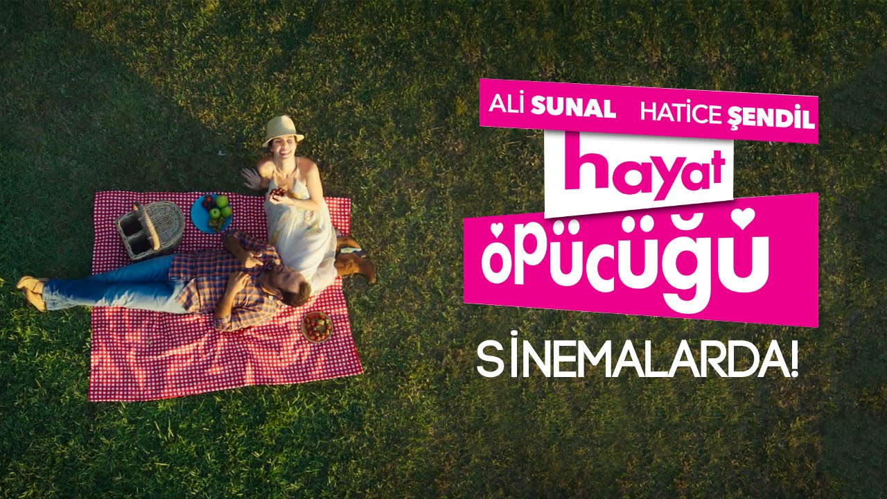 'Hayat Öpücüğü' Fragman