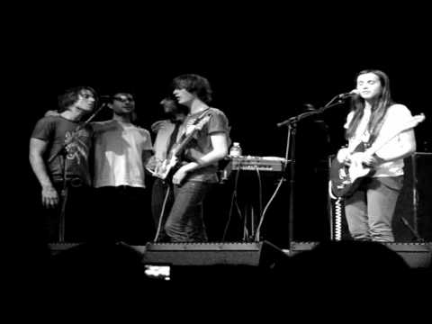 6/6 Holly Miranda w/ Steel Train - Pelican Rapids @ Bass Concert Hall, Austin, TX 02/26/10